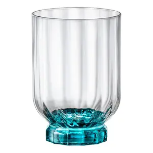 Florian Do Bormioli Rocco Double Whisky Glasses (Set of 6) 375 oz.