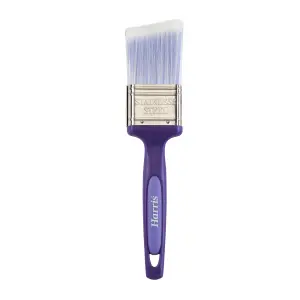 Harris Revive 2" Fine filament tip Soft grip Angled paint brush