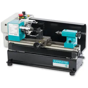 Axminster Model Engineer Series C0 Micro Lathe