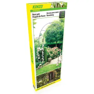 Metal Garden Arch Archway Ornament For Climbing Plants