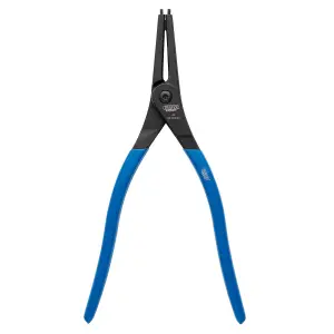 Draper Expert Straight Tip External Circlip Pliers, A4, 320mm 09039