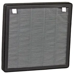 SPARES2GO Activated Carbon HEPA Filter compatible with Aironic AP40 40W Air Purifier