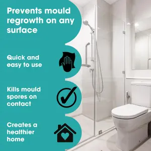 Furniture Clinic Mould Blocker Spray