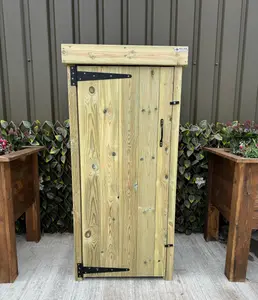 Simply Wood Signature Recycling Box Store