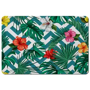 Tropical Leaves & Geometrics (Placemat) / Default Title