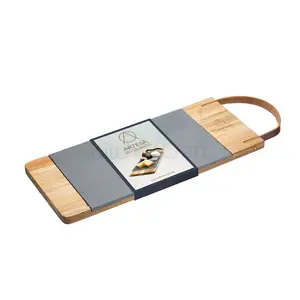 Artesà Wood Cheese Board