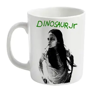 Dinosaur Jr Green Mind Mug White (One Size)