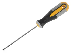 Roughneck 3.0mm x 100mm Terminal Screwdriver with Magnetic Tip