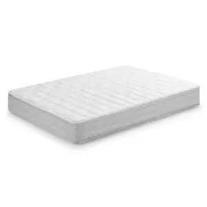 Pocket Sprung Mattress With Quilted Top Layer Small Double (4')