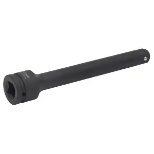 Sealey Impact Extension Bar 250mm 3/4"Sq Drive AK5508