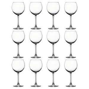 655ml Wine Glass Set (Set of 12)