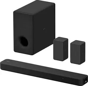 SONY HT-S2000 3.1 All-In-One Sound Bar With Dolby Atmos & DTS Black 1900