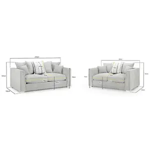 Cony Sofa Suite / Living Room Sofa