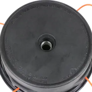 SPARES2GO Trimmer Spool Head compatible with Stihl Autocut 40-4 56-2 Strimmer Brushcutter Trimmer