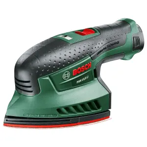 Bosch Easy Sander 12 12V 2.5 Li-ion Cordless Multi sander