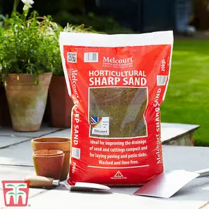 Horticultural Sharp Sand 20kg Bag x 1 Unit