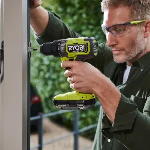 Ryobi 18V One+ Cordless Combi drill (Bare Tool) - RPD18BL2-0