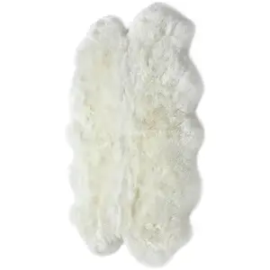 Origins Genuine Sheepskin Natural Quad