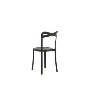 Wanston Dining Chair (Set of 4) Black