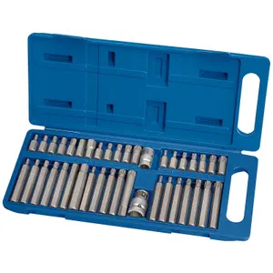 Draper Draper TX-STAR Hexagon and Spline Mechanic's Bit Set 40 Piece 33323