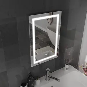 Harper & Harlow 400x600 Cassio LED Illuminated Bathroom Mirror