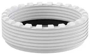 6/4" Male x 5/4" Female Drain Waste Trap Reduction Polypropylene Connection