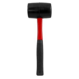 Dekton Fibreglass Rubber Mallet 32oz