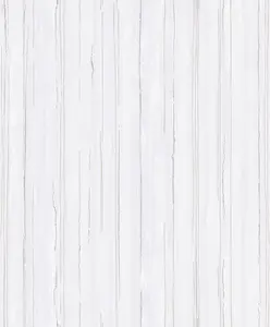 Galerie Special FX Silver Grey Gold Glitter Stripe Embossed Wallpaper