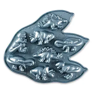 Nordic Ware Party Dinosaur Cakelet Pan