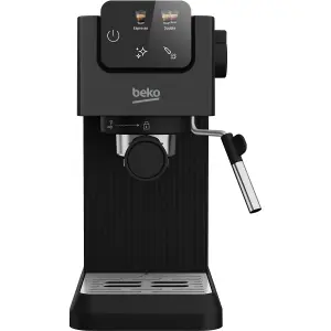 Beko CaffeExperto Manual Espresso With Integrated Milk Frother