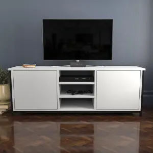 Decorotika Otis TV Stand , TV Unit for TV's up to 63 inch