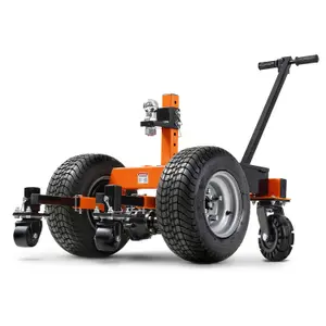 Superhandy Electric Self-Propelled Super-Duty Trailer Dolly 7500LBS Max Towing 1100LBS Max Tongue Weight