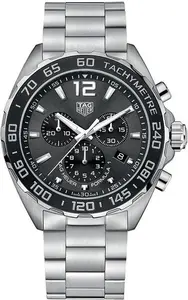 Tag Heuer Formula 1 Chronograph Men's Watch CAZ1011.BA0842, Size 43mm