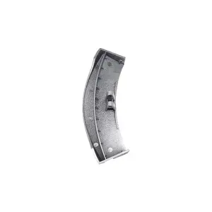 Vestel Washing Machine Door Handle Silver Grey by Ufixt