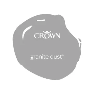 Crown Breatheasy Granite dust Matt Emulsion paint, 40ml