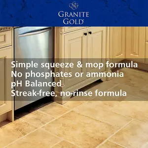 Granite Gold Squeeze and Mop Floor Cleaner