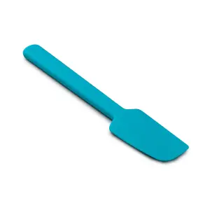 Zeal Silicone Mini Baking Spatula, Aqua