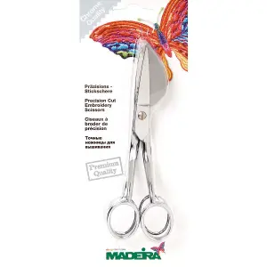 SCISSOR APPLICATION - Scissors: Applique: 6in or 15.24cm - Madeira