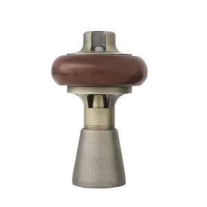 Rinse Bathrooms Chelsea Traditional Angled TRV Thermostatic Radiator Valves Antique Brass