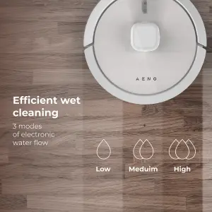 AENO Robot Vacuum Cleaner RC4S