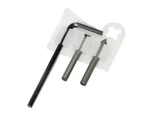 Vitrex Grout Tool Tip Replacement Set for Precision Grouting