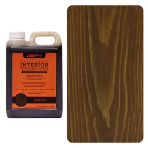 Littlefair's - Indoor Wood Stain - Golden Oak - 25 LTR