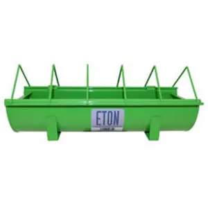 ETON Cottage Garden Trough Feeder Green (One Size)