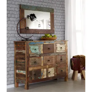 Coast Stylish Modern 4 Drawer Chest