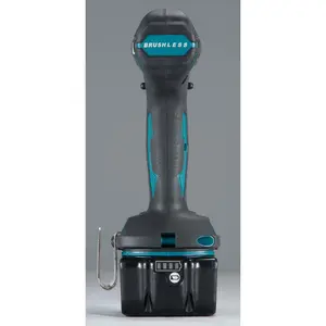 Makita DTD155RM 18v LXT Brushless Impact Driver + Assist Mode 1 x 4.0ah