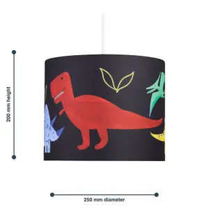 First Choice Lighting Dinosaur 25cm Light Shade