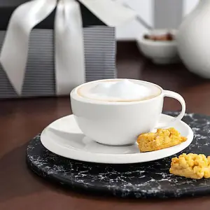 Villeroy & Boch New Moon Saucer for Coffee Cup