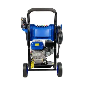 Petrol Pressure Washer 7HP 3200 PSI Power Jet Wash 221 Bar