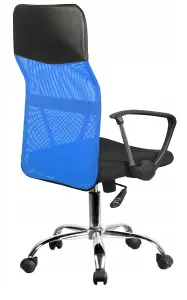 Nemo Swivel Chair Blue at an Attractive Price