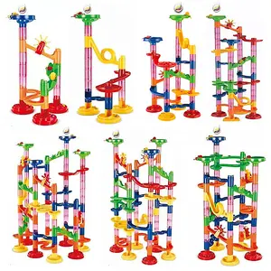 29 Piece Marble Run Toy Set Ideal Gift For Kids